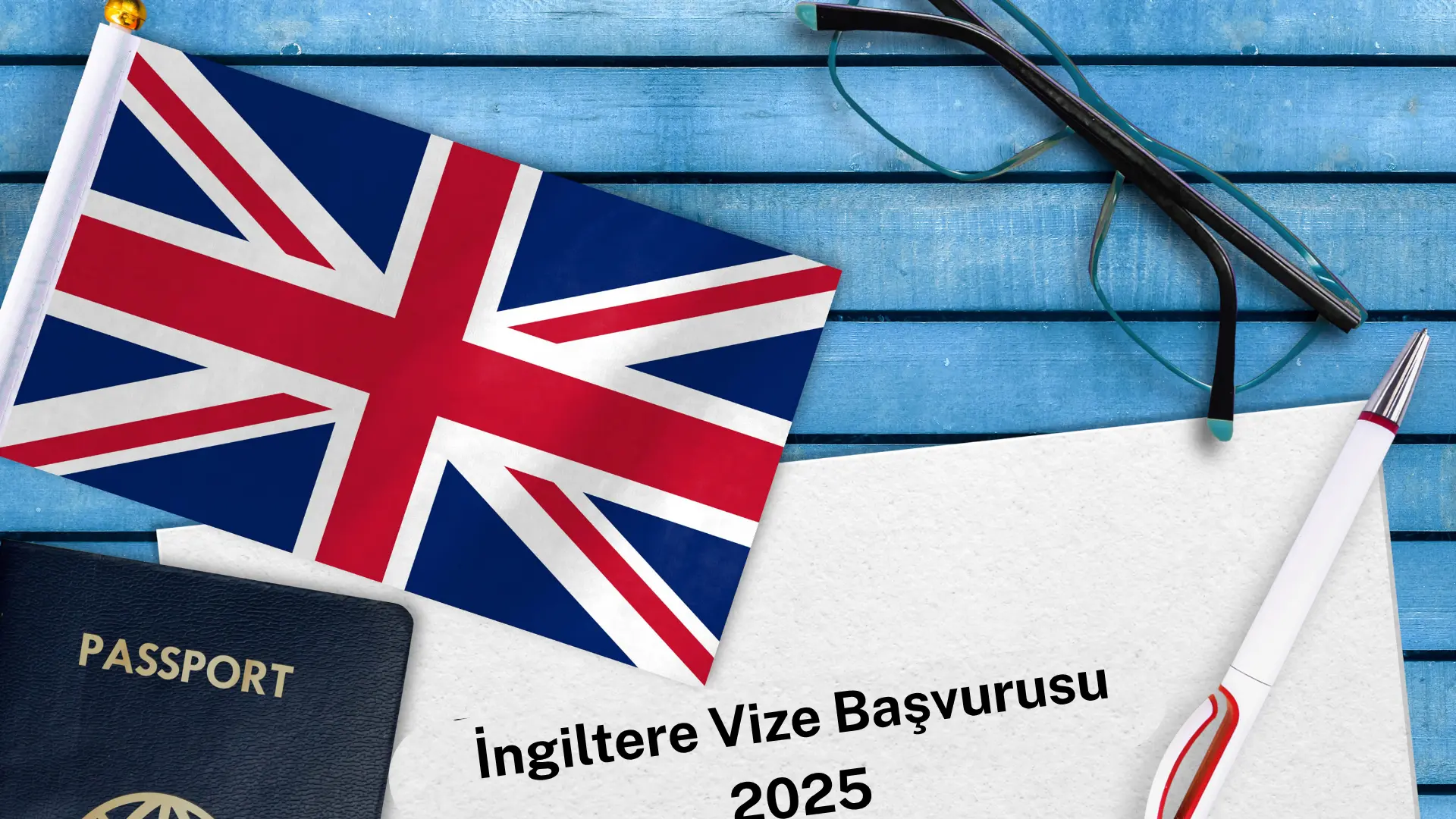 İngiltere Vizesi için Belge Tercümesi