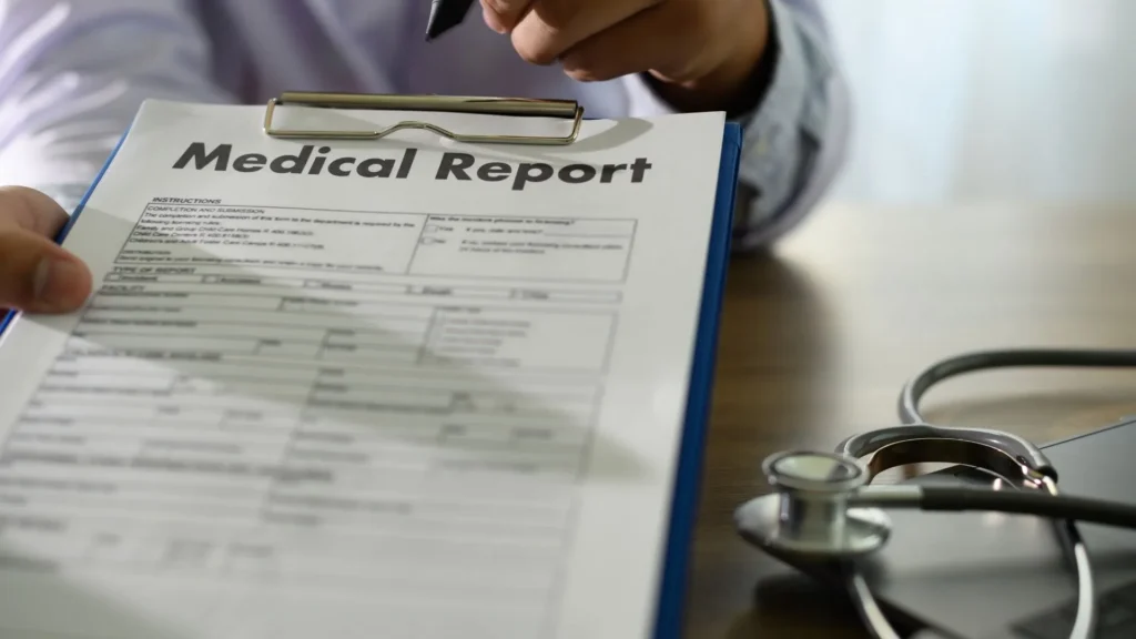 Medikal Rapor Tercümesi