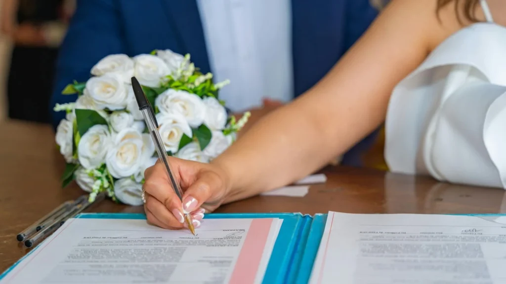 Yabancı Evlilik Yeminli Tercümesi