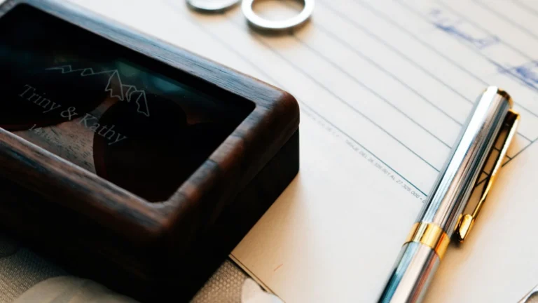 Yabancı Evlilik Yeminli Tercümesi