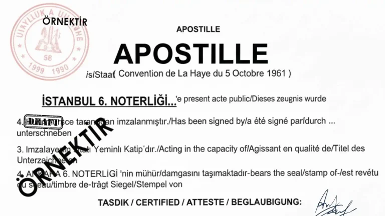 apostil nedir ve nasıl alınır