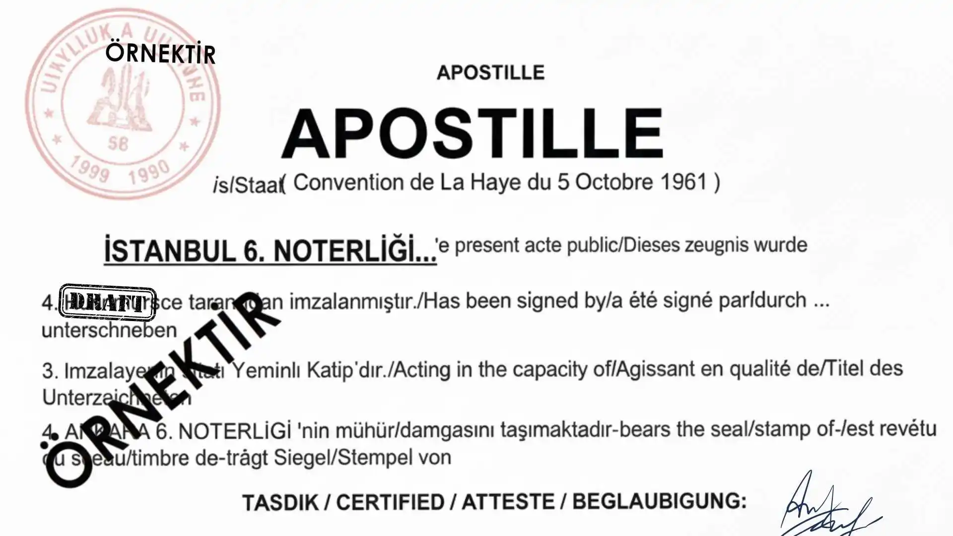 apostil nedir ve nasıl alınır